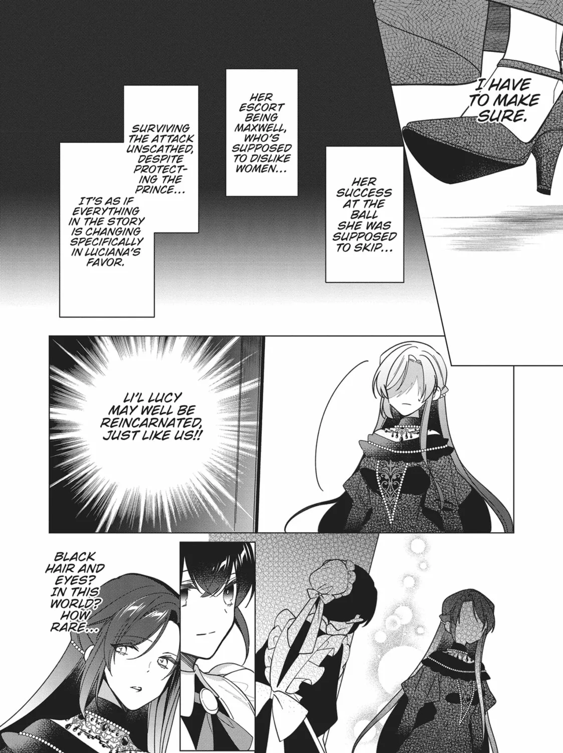 Heroine? Saint? No, I