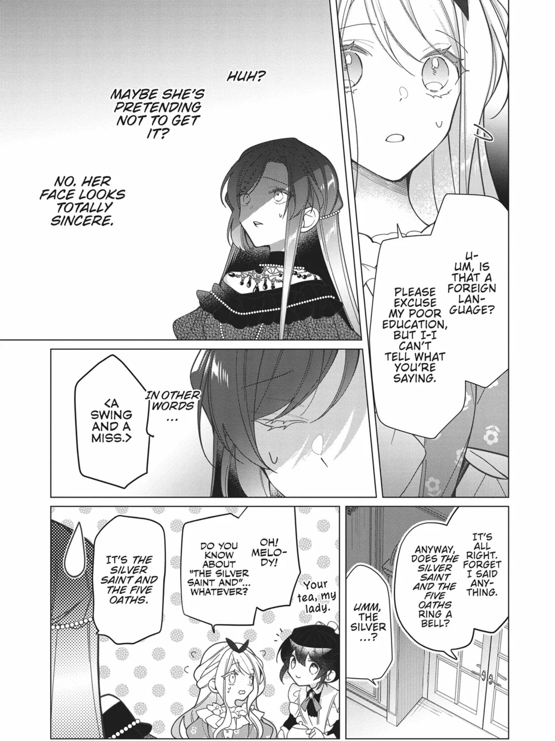 Heroine? Saint? No, I