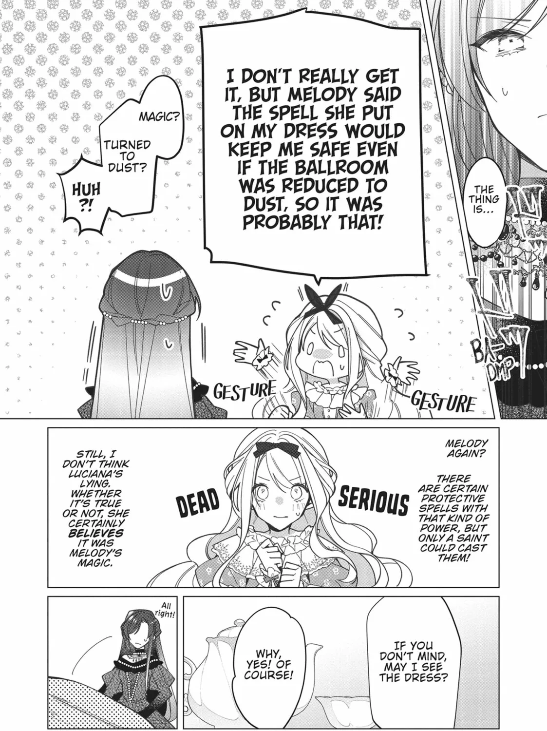 Heroine? Saint? No, I
