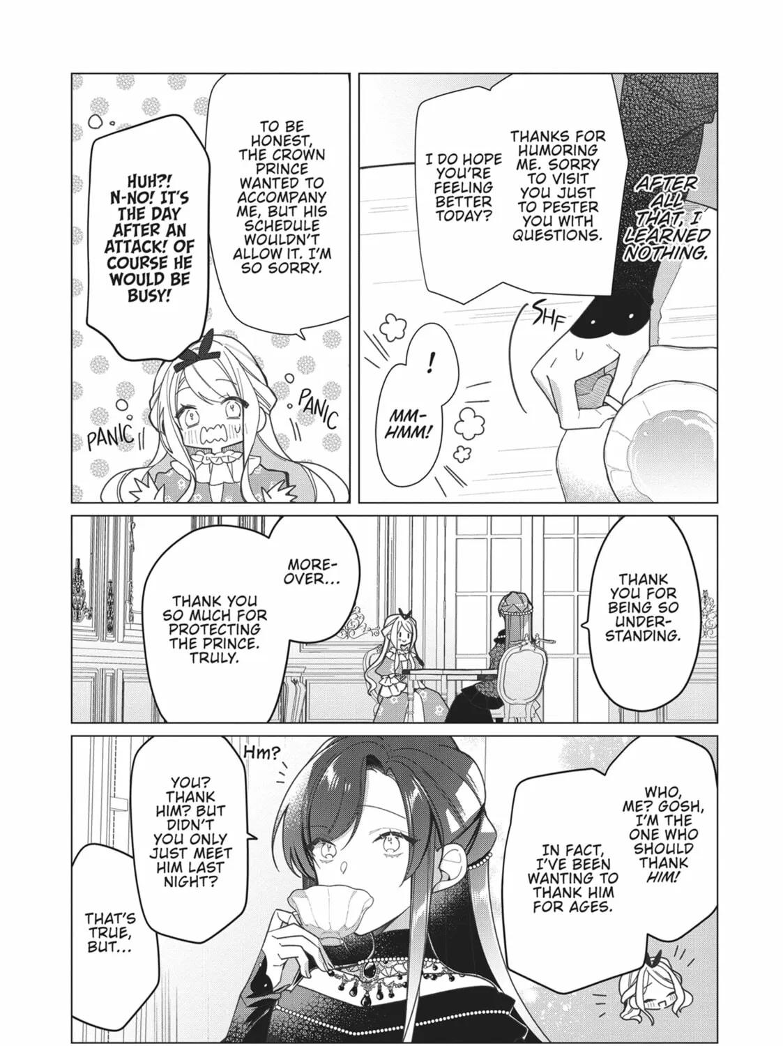 Heroine? Saint? No, I