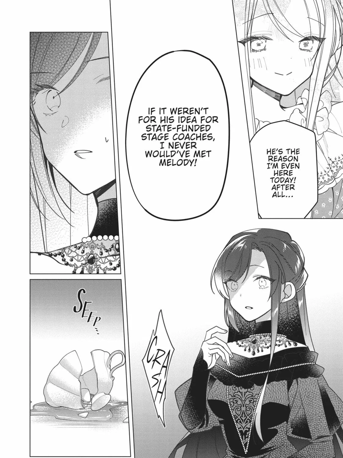 Heroine? Saint? No, I