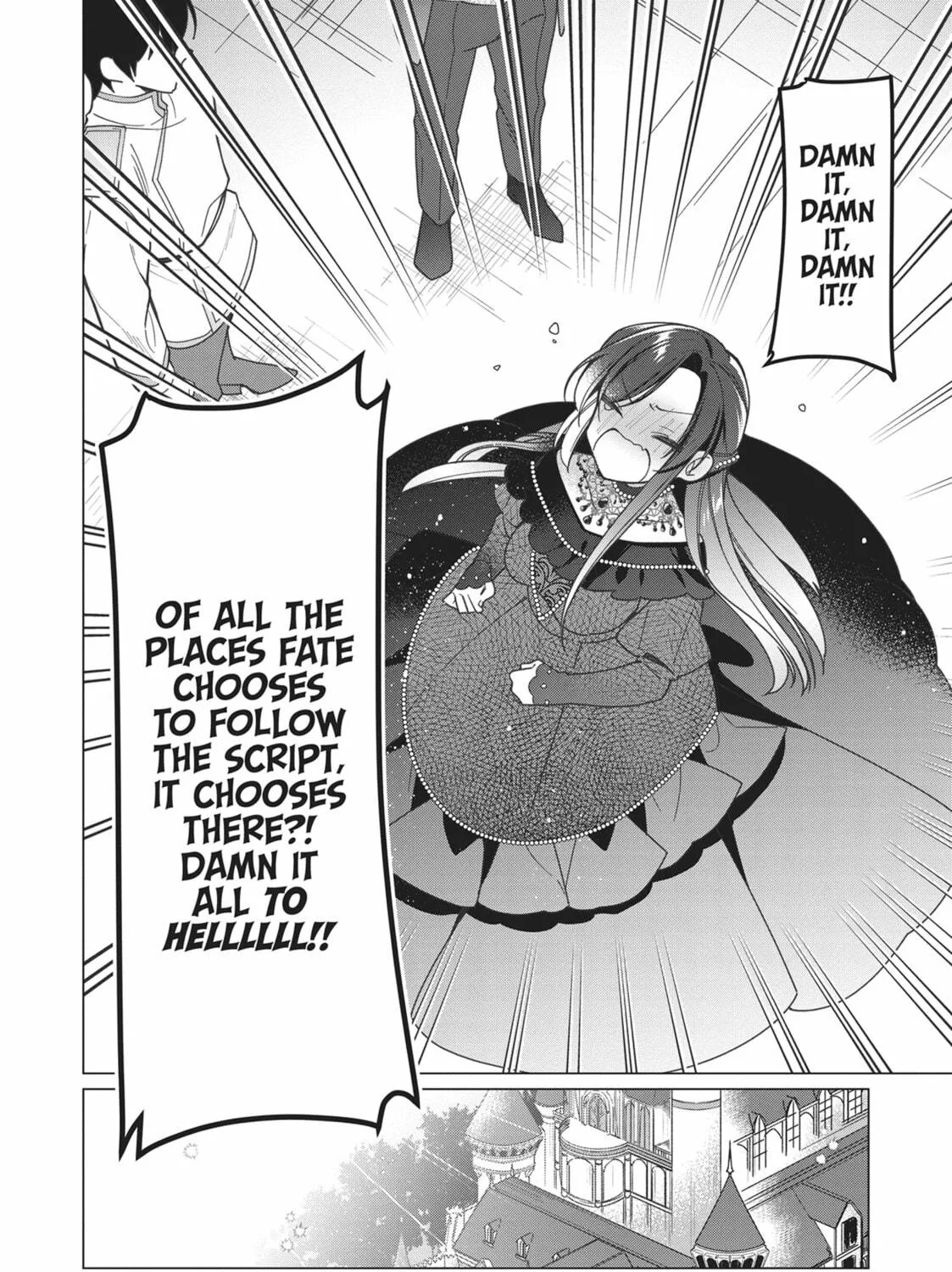 Heroine? Saint? No, I