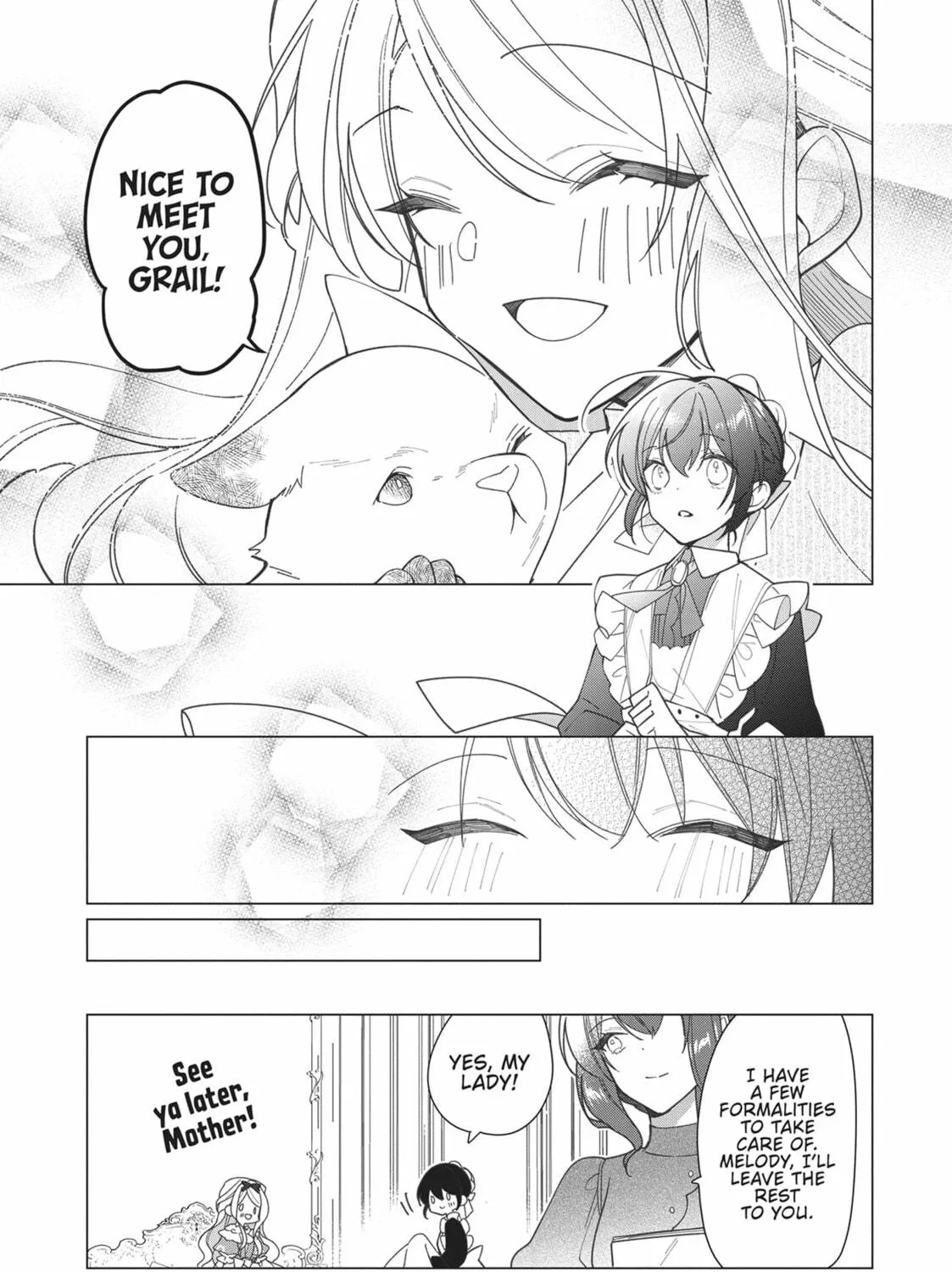 Heroine? Saint? No, I