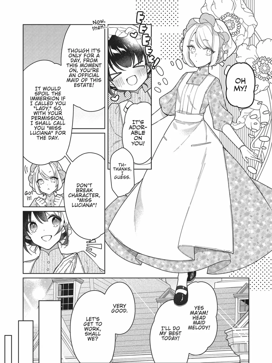 Heroine? Saint? No, I
