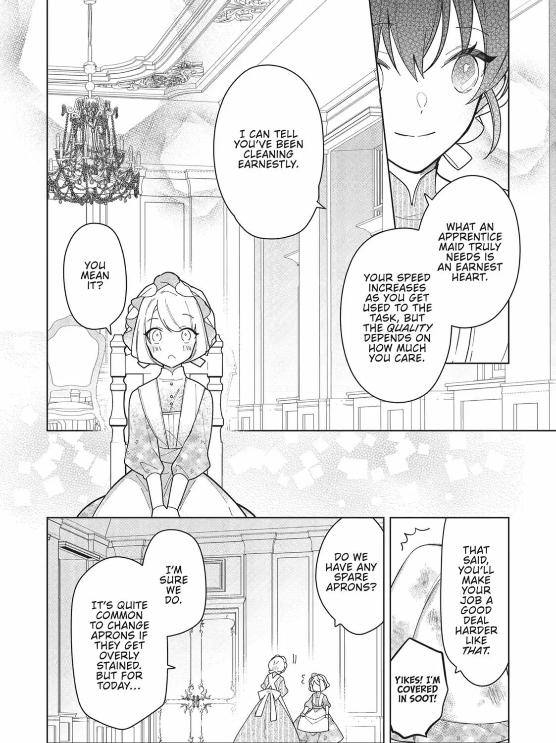 Heroine? Saint? No, I