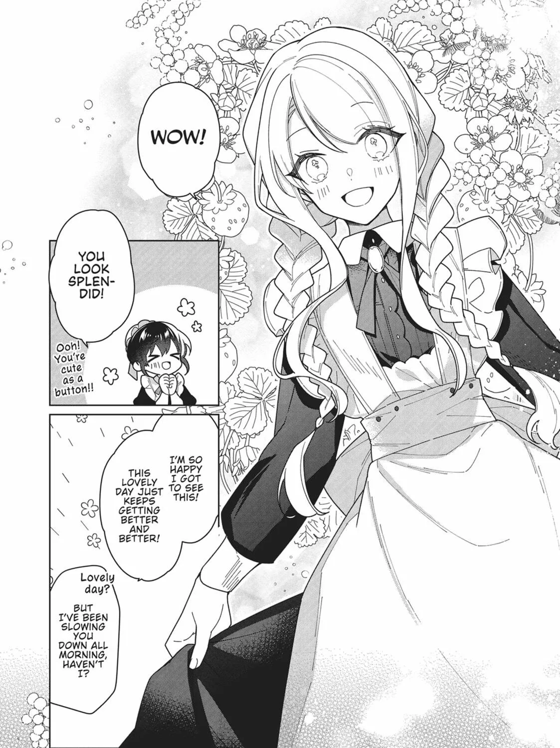 Heroine? Saint? No, I