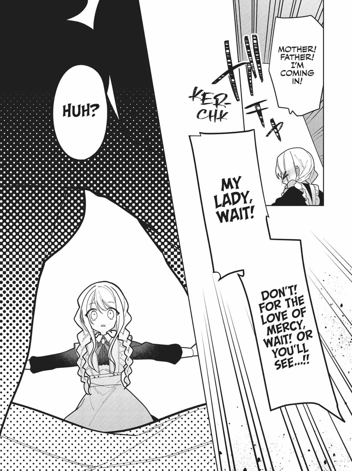 Heroine? Saint? No, I