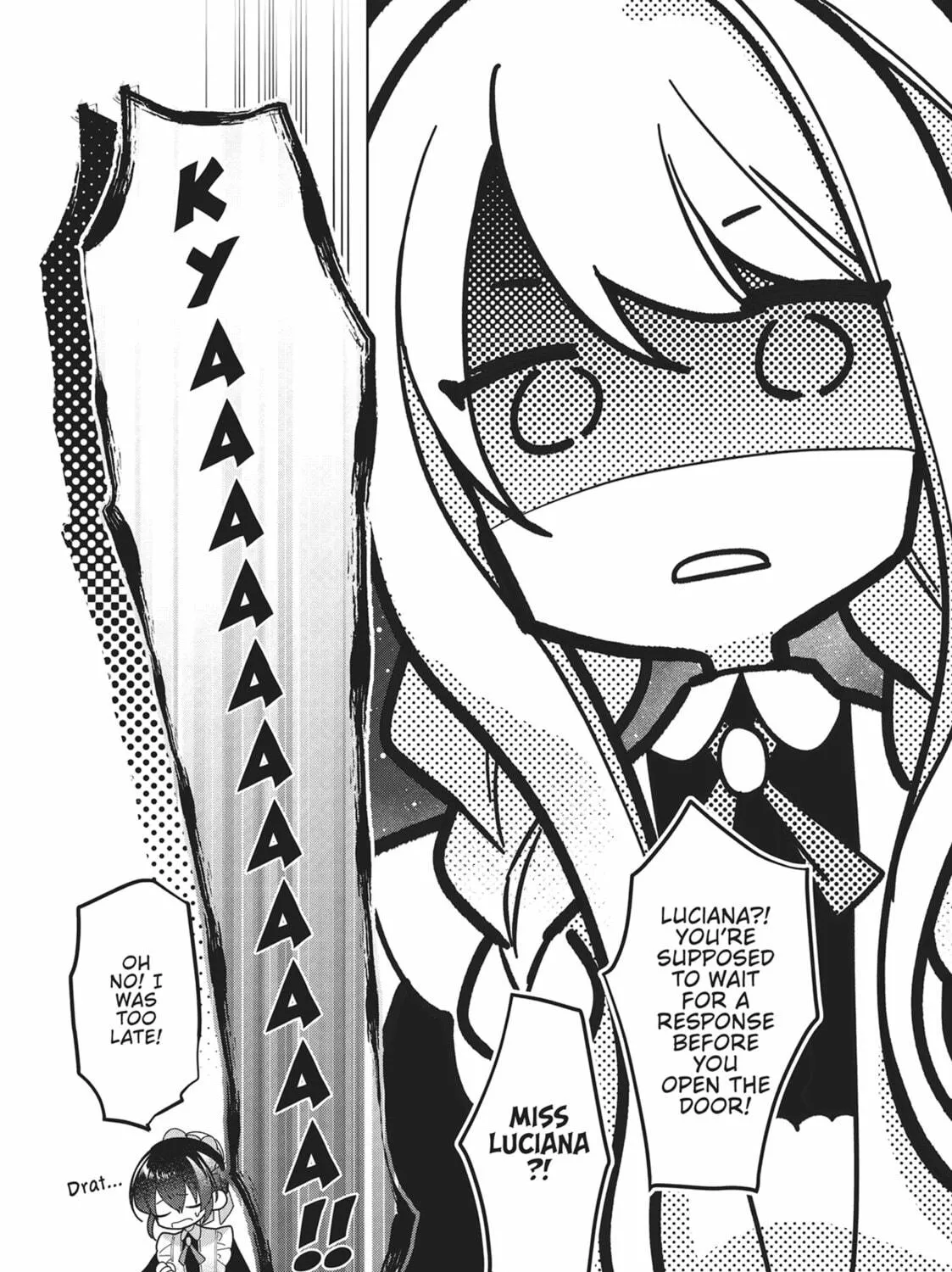 Heroine? Saint? No, I