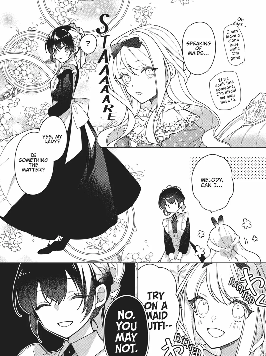 Heroine? Saint? No, I