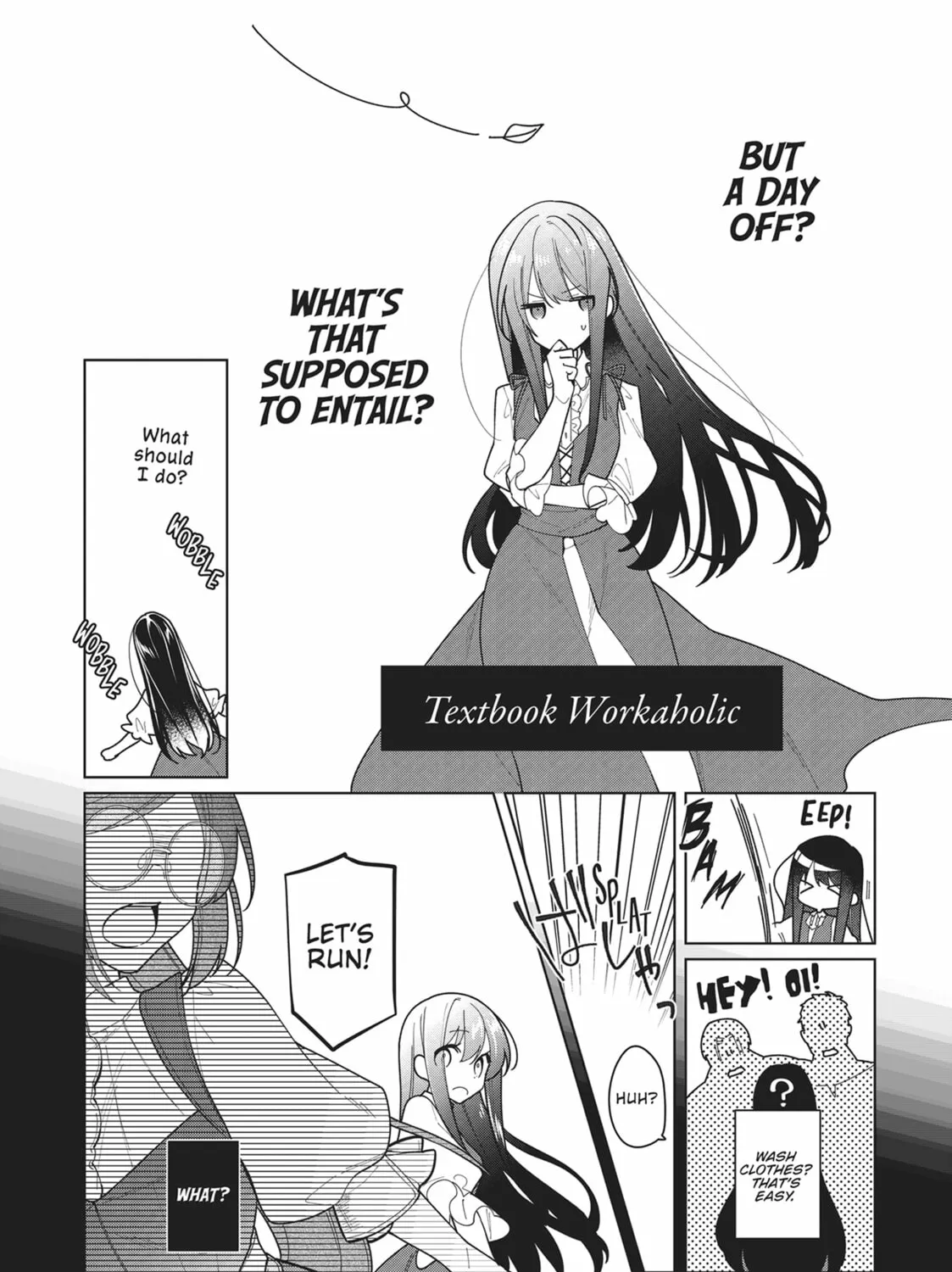 Heroine? Saint? No, I