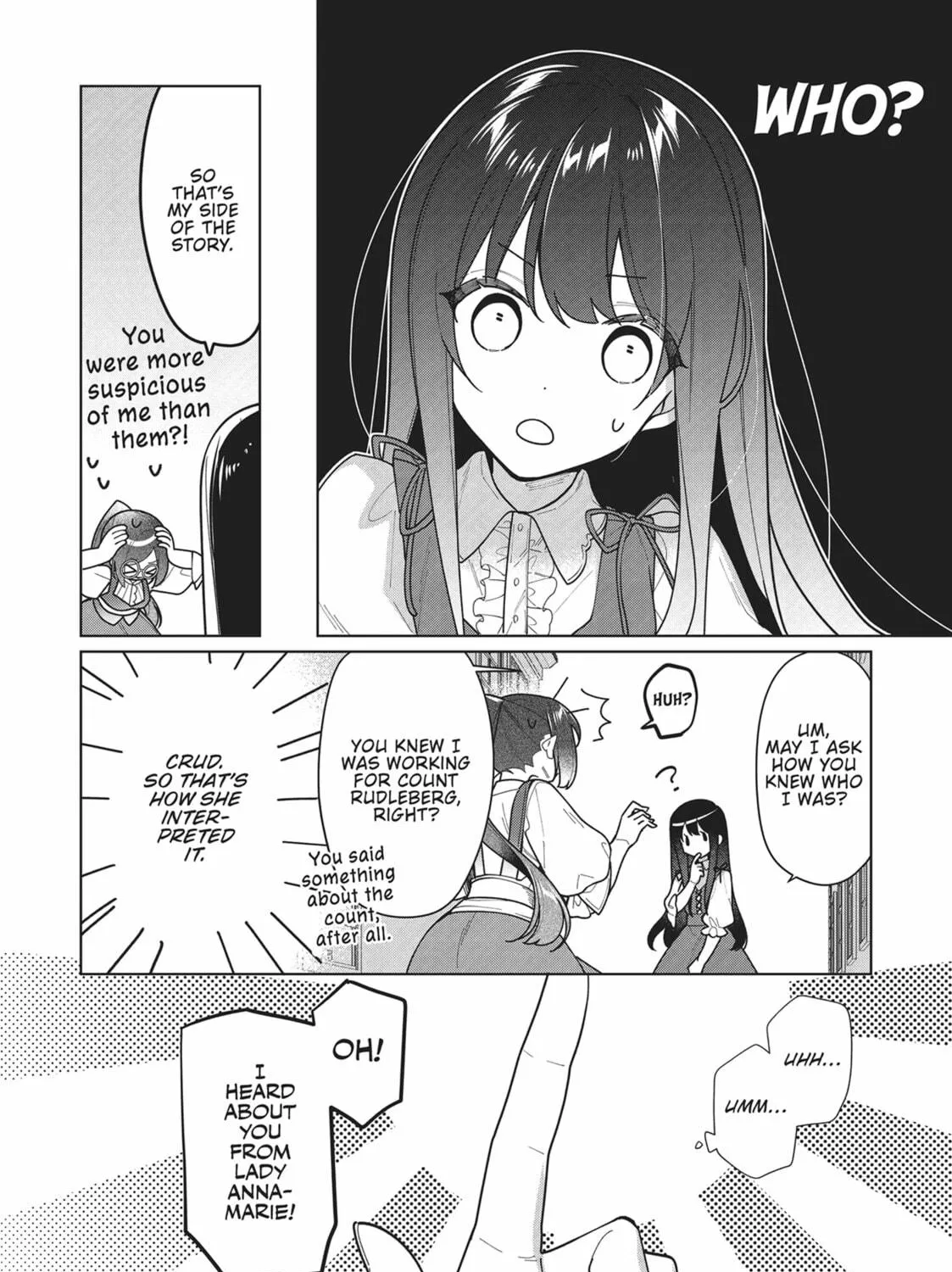 Heroine? Saint? No, I