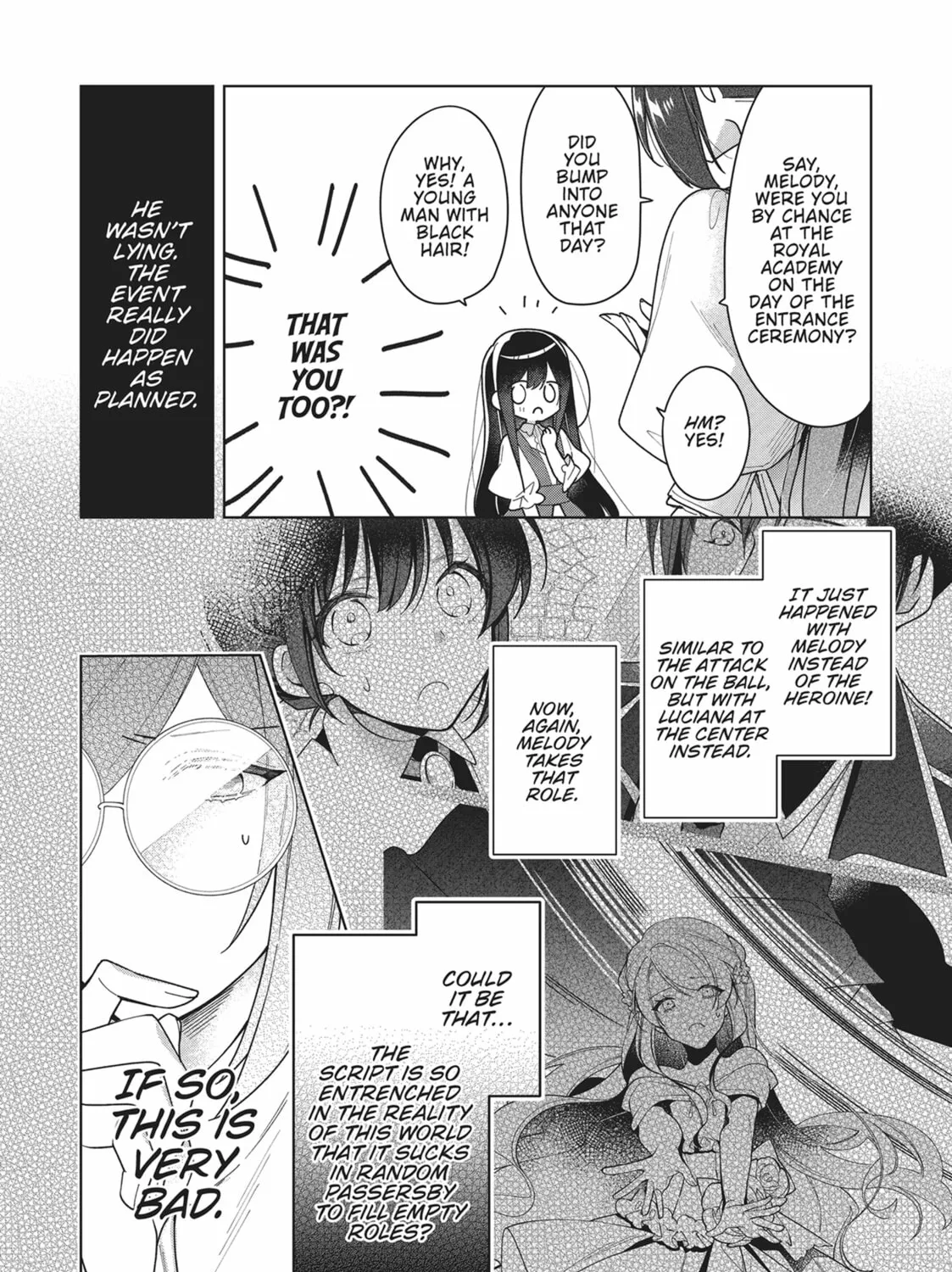 Heroine? Saint? No, I
