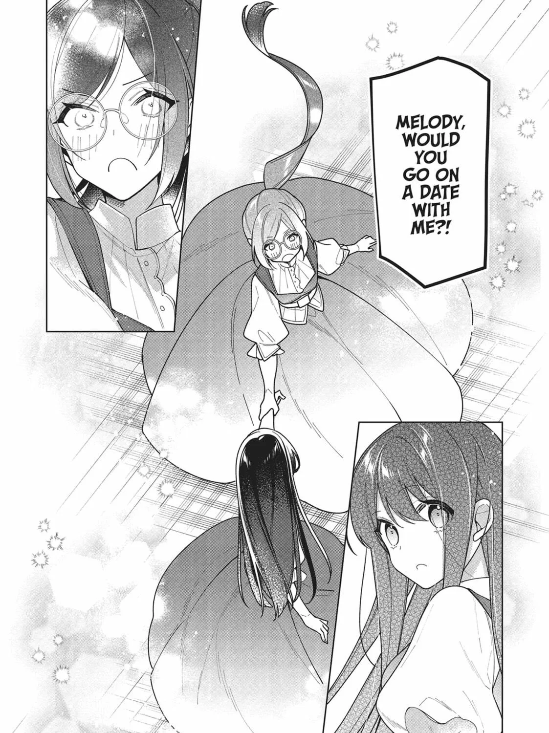 Heroine? Saint? No, I