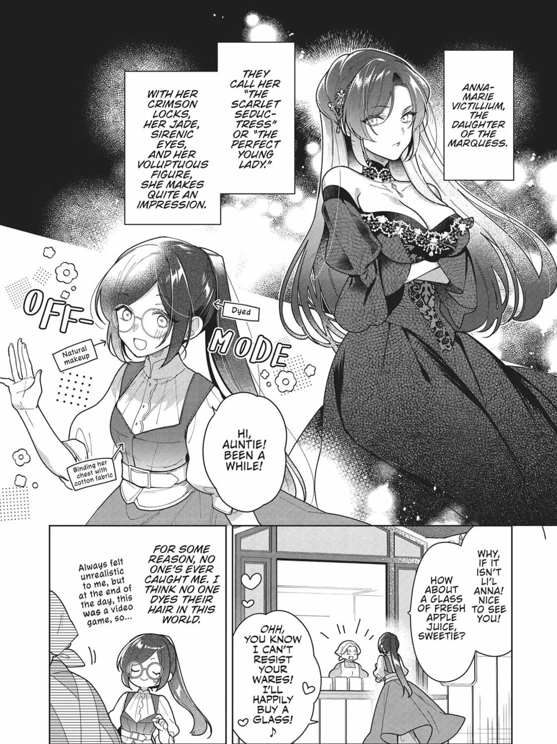 Heroine? Saint? No, I