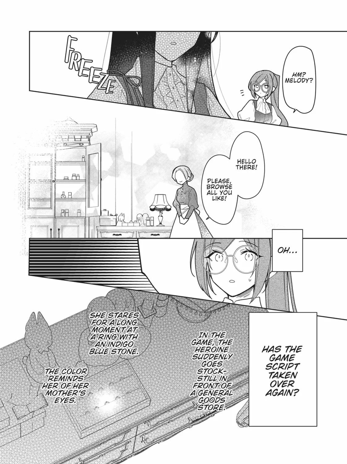 Heroine? Saint? No, I