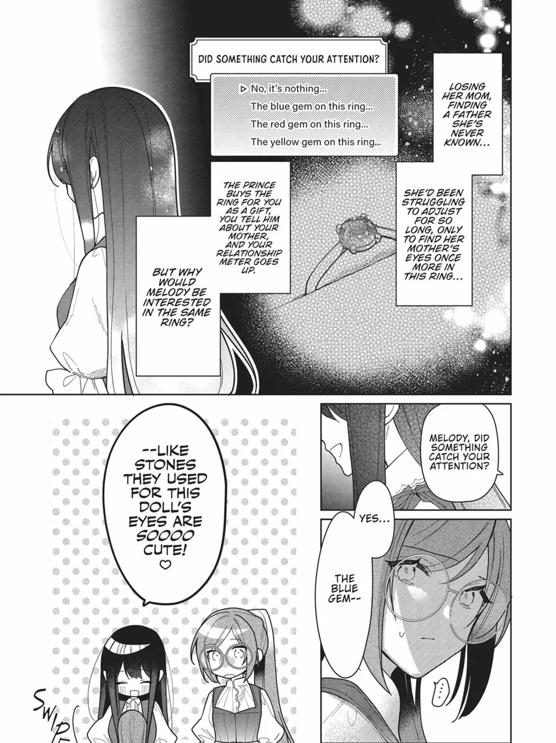 Heroine? Saint? No, I