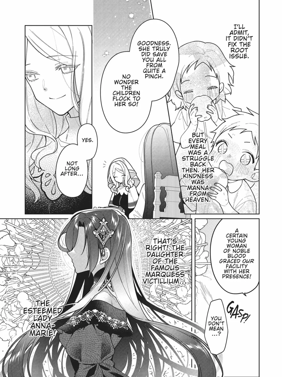 Heroine? Saint? No, I