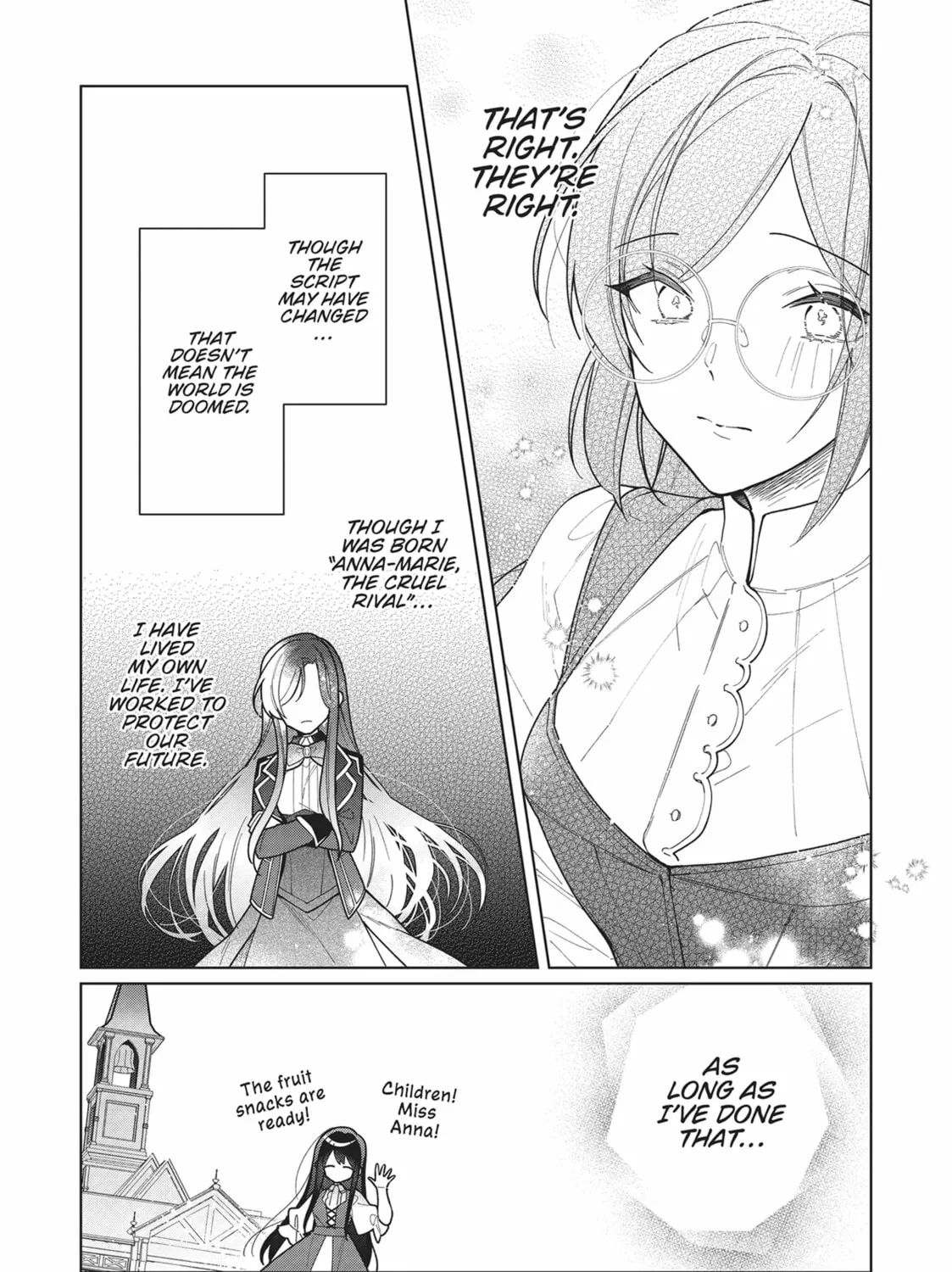Heroine? Saint? No, I