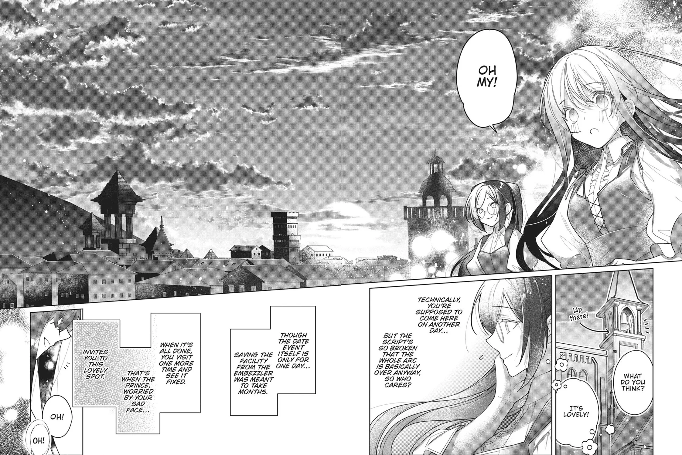Heroine? Saint? No, I