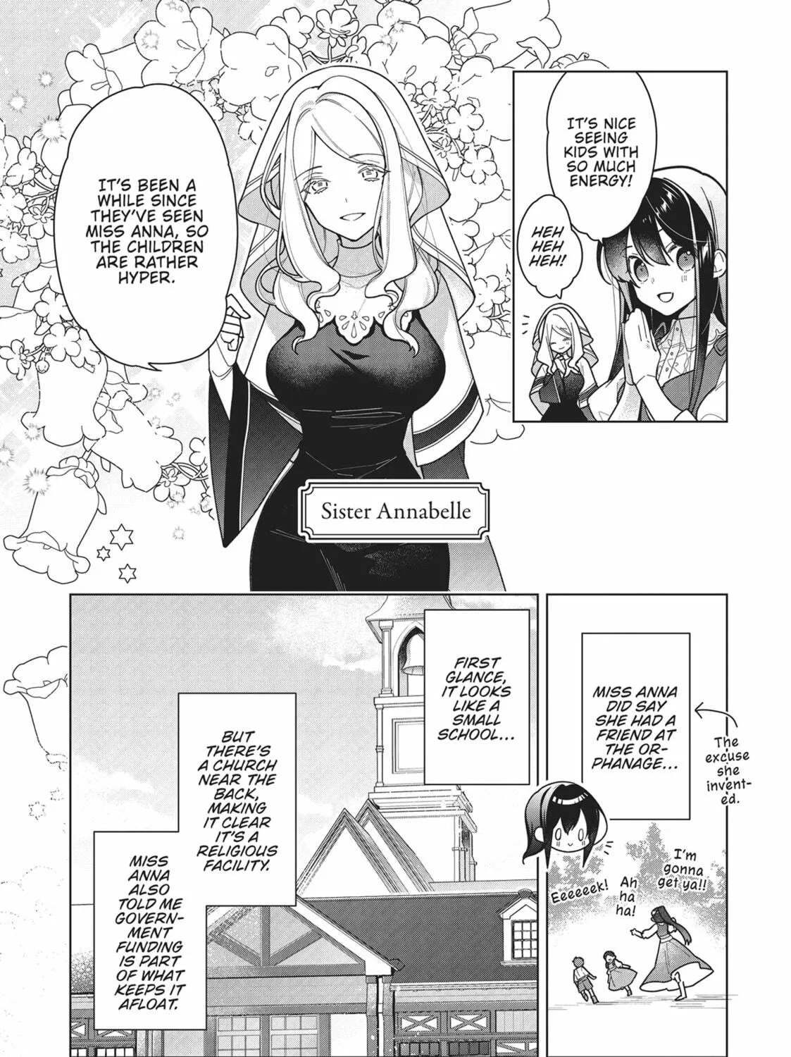 Heroine? Saint? No, I