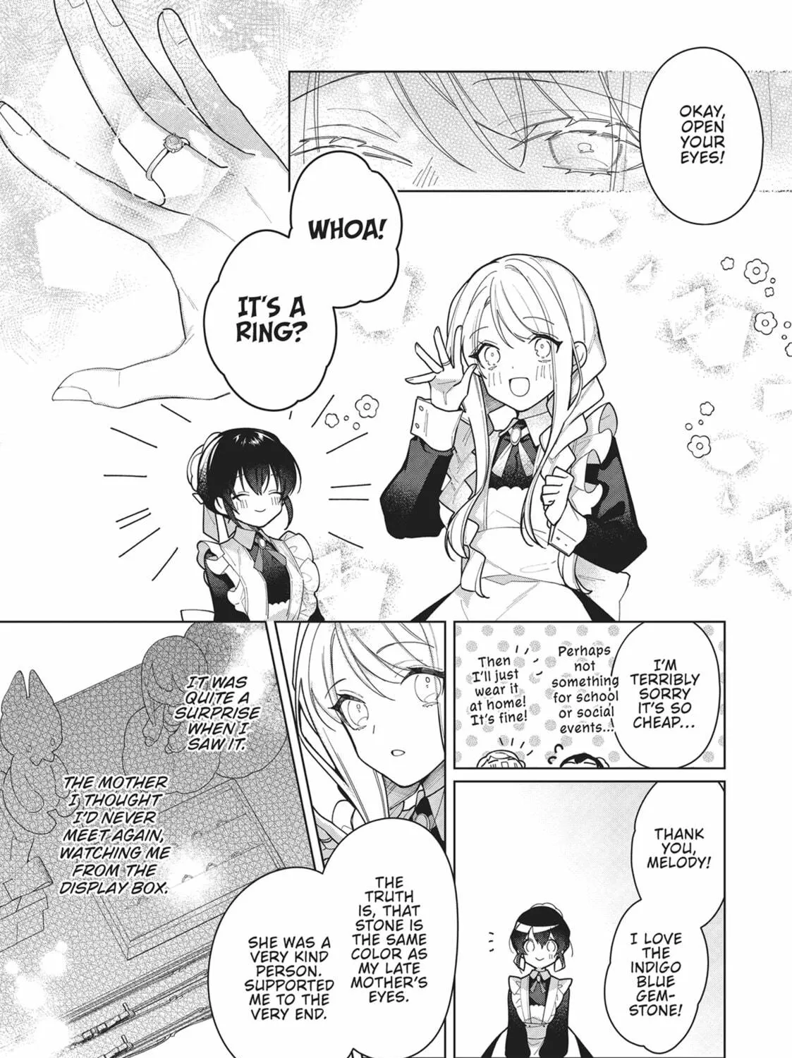 Heroine? Saint? No, I