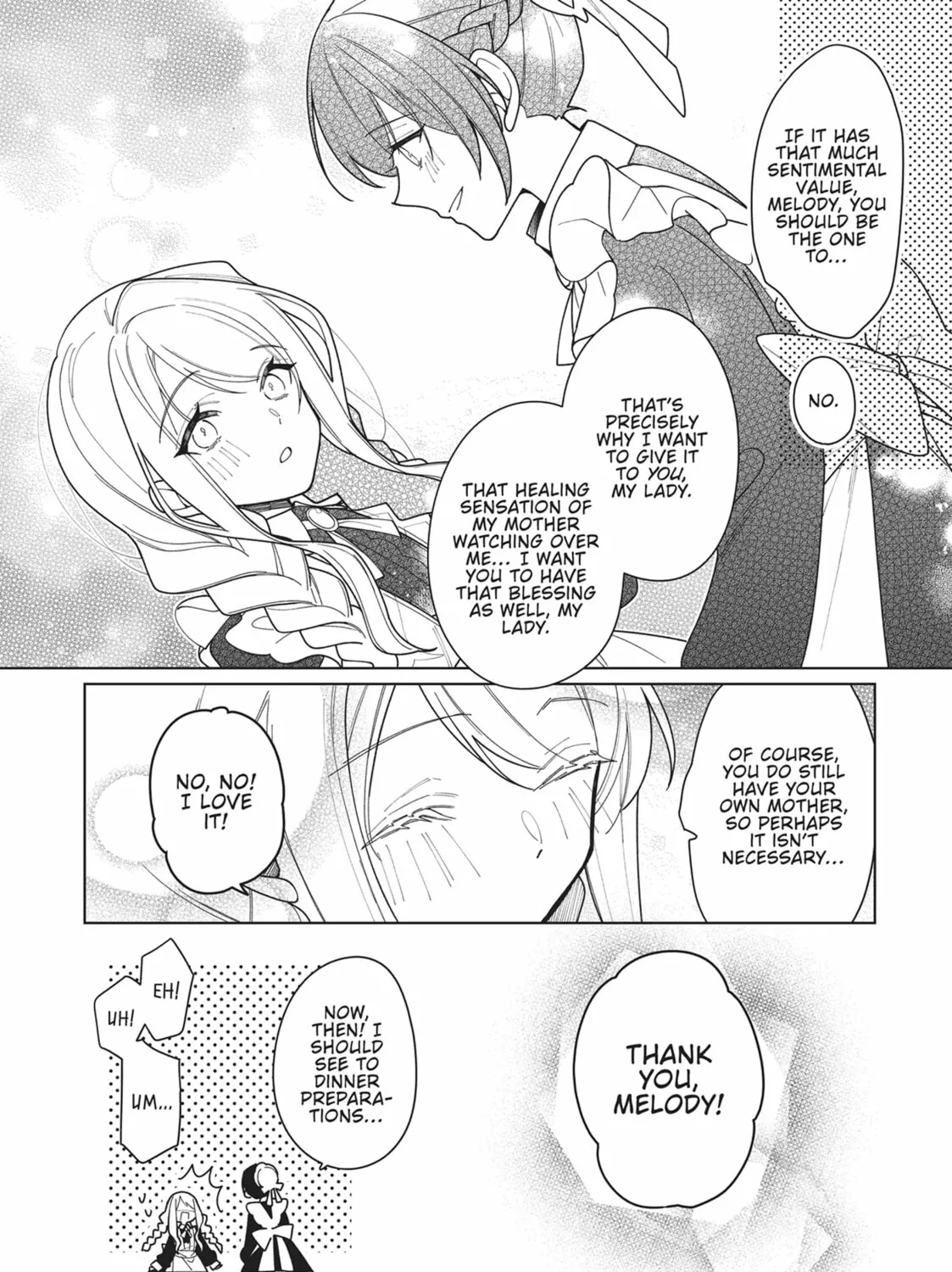 Heroine? Saint? No, I