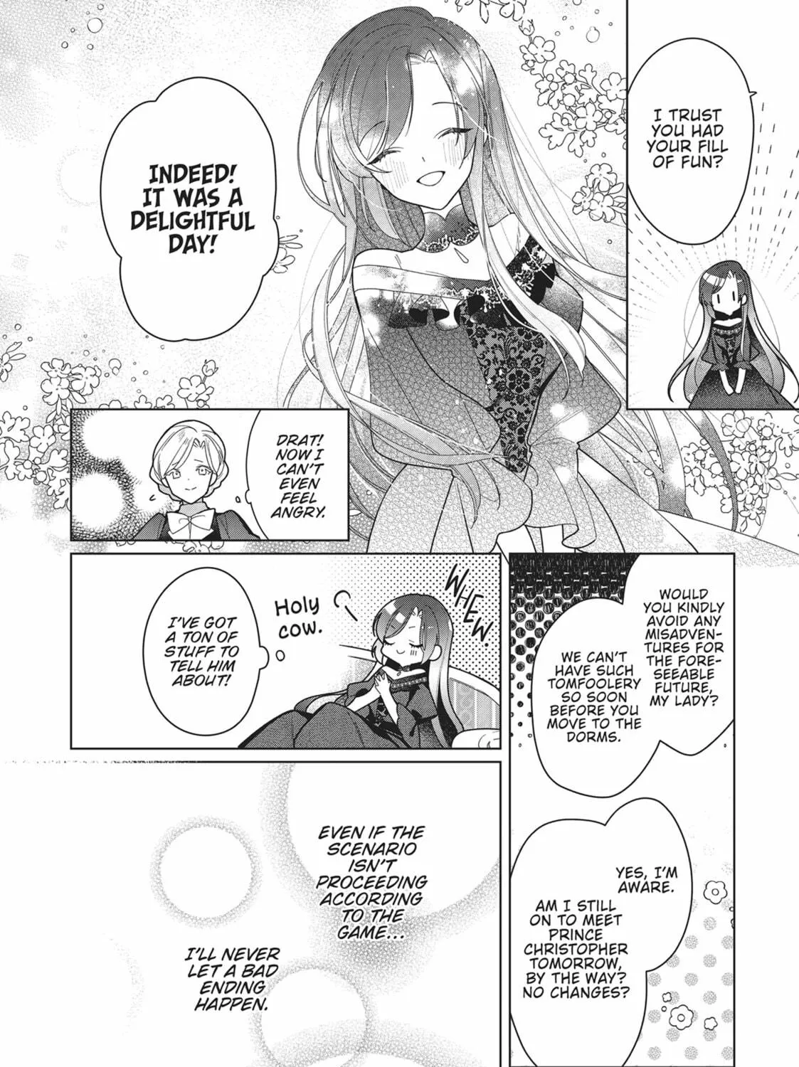 Heroine? Saint? No, I