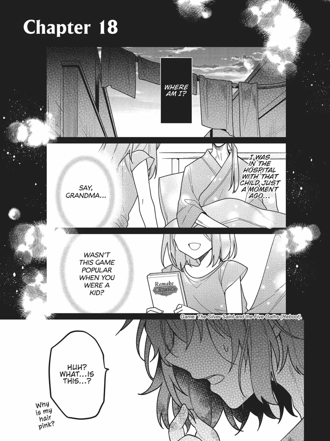 Heroine? Saint? No, I