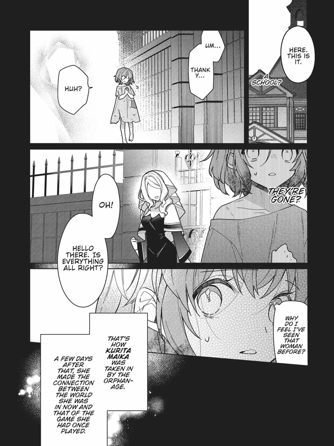 Heroine? Saint? No, I