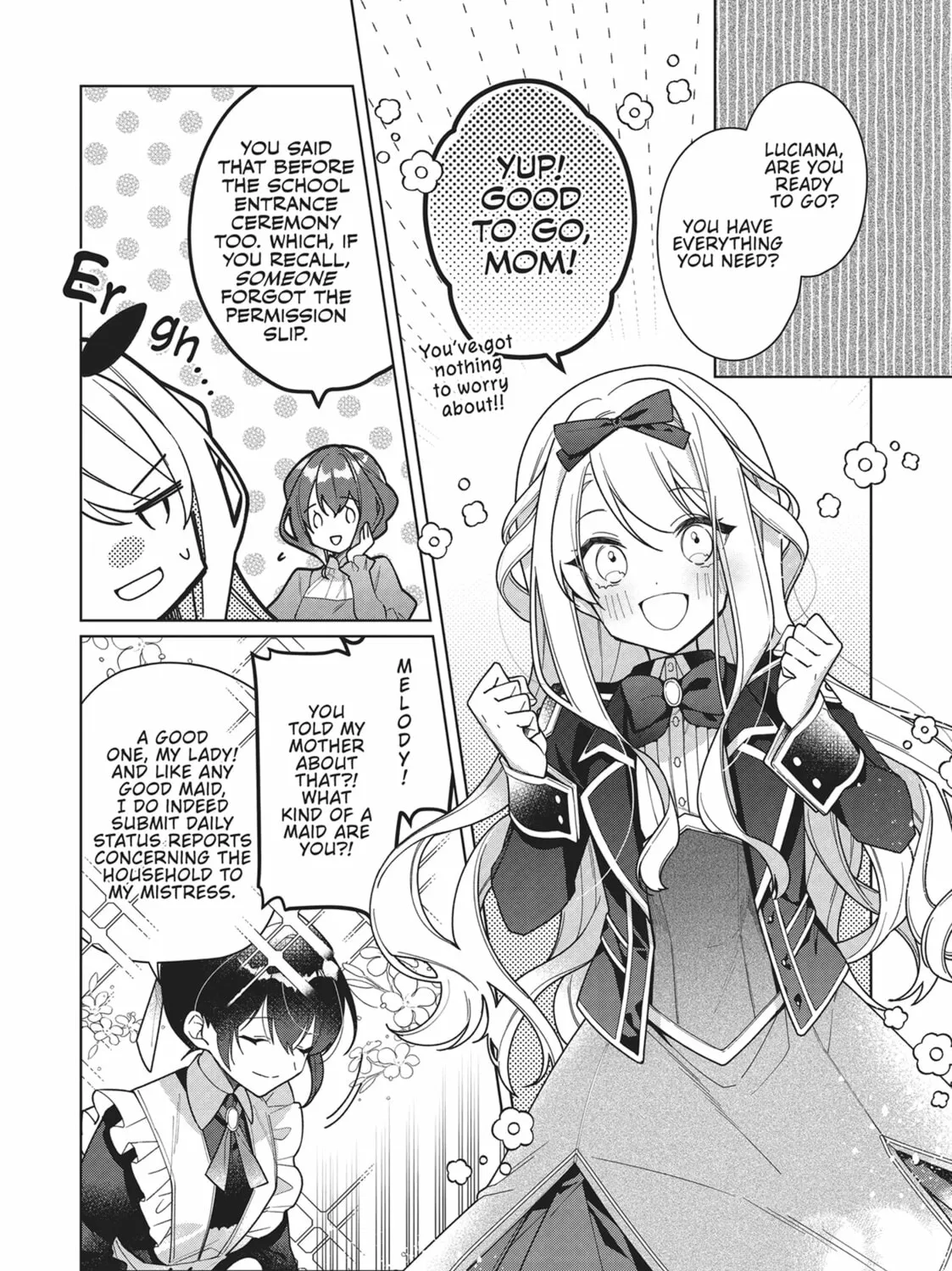 Heroine? Saint? No, I
