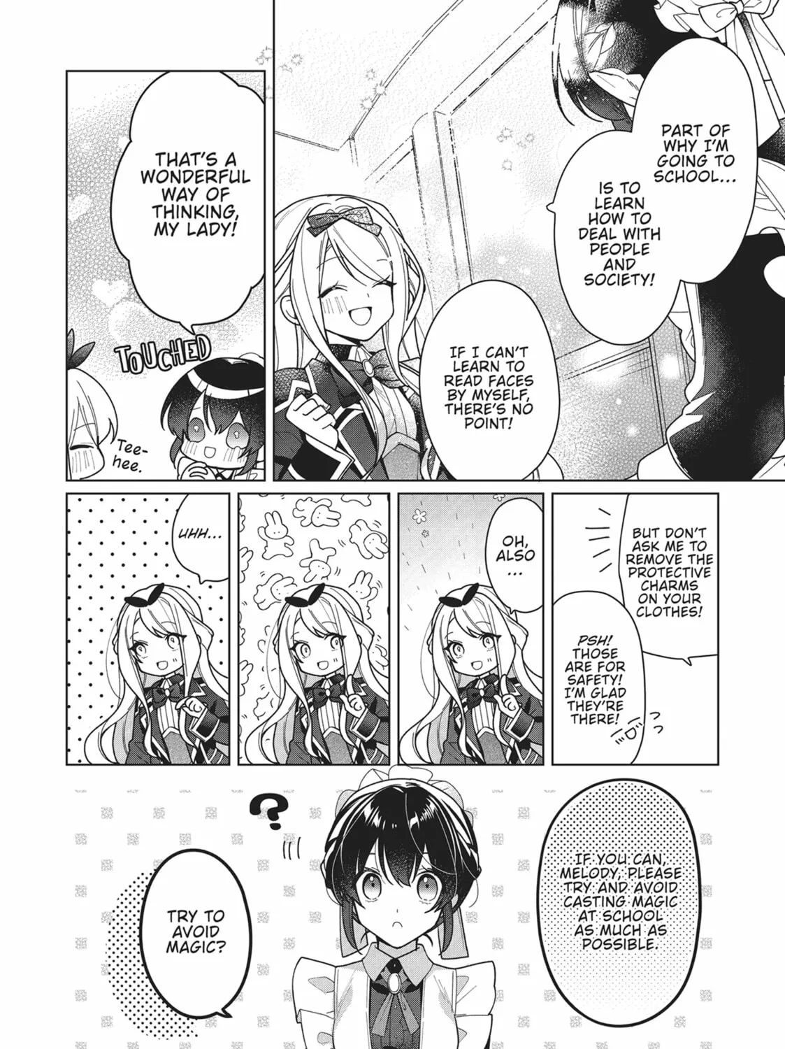 Heroine? Saint? No, I