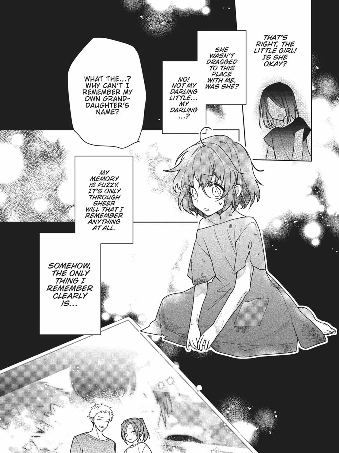Heroine? Saint? No, I