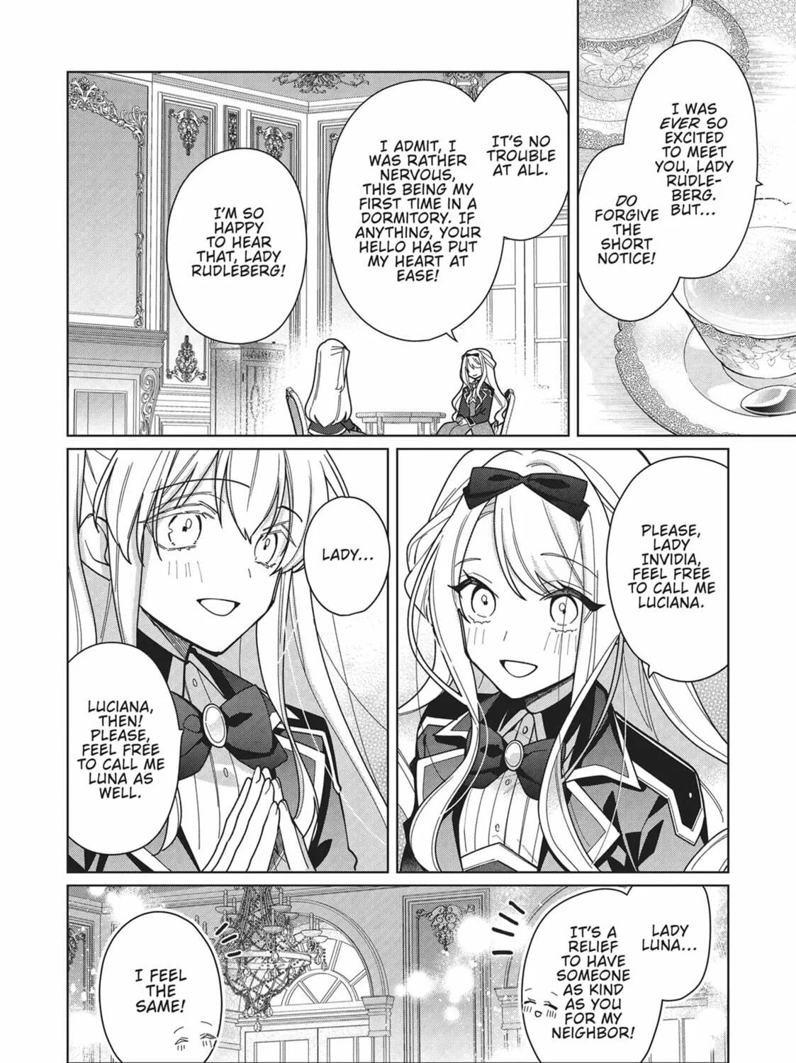 Heroine? Saint? No, I