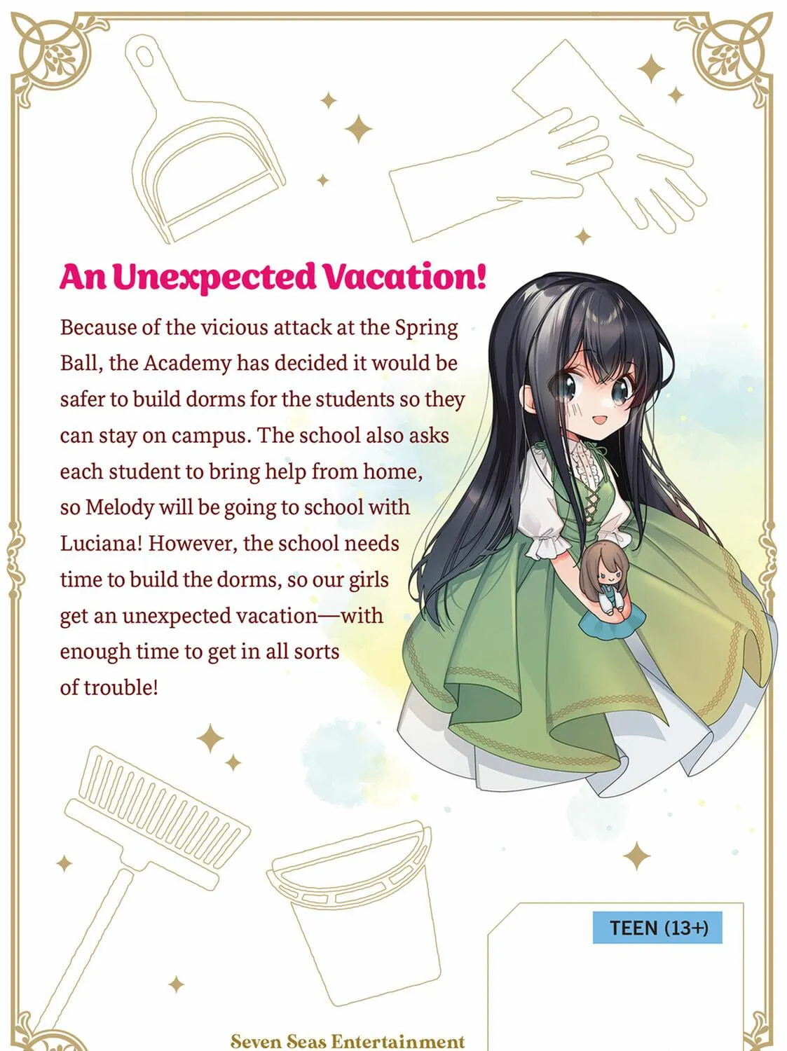 Heroine? Saint? No, I