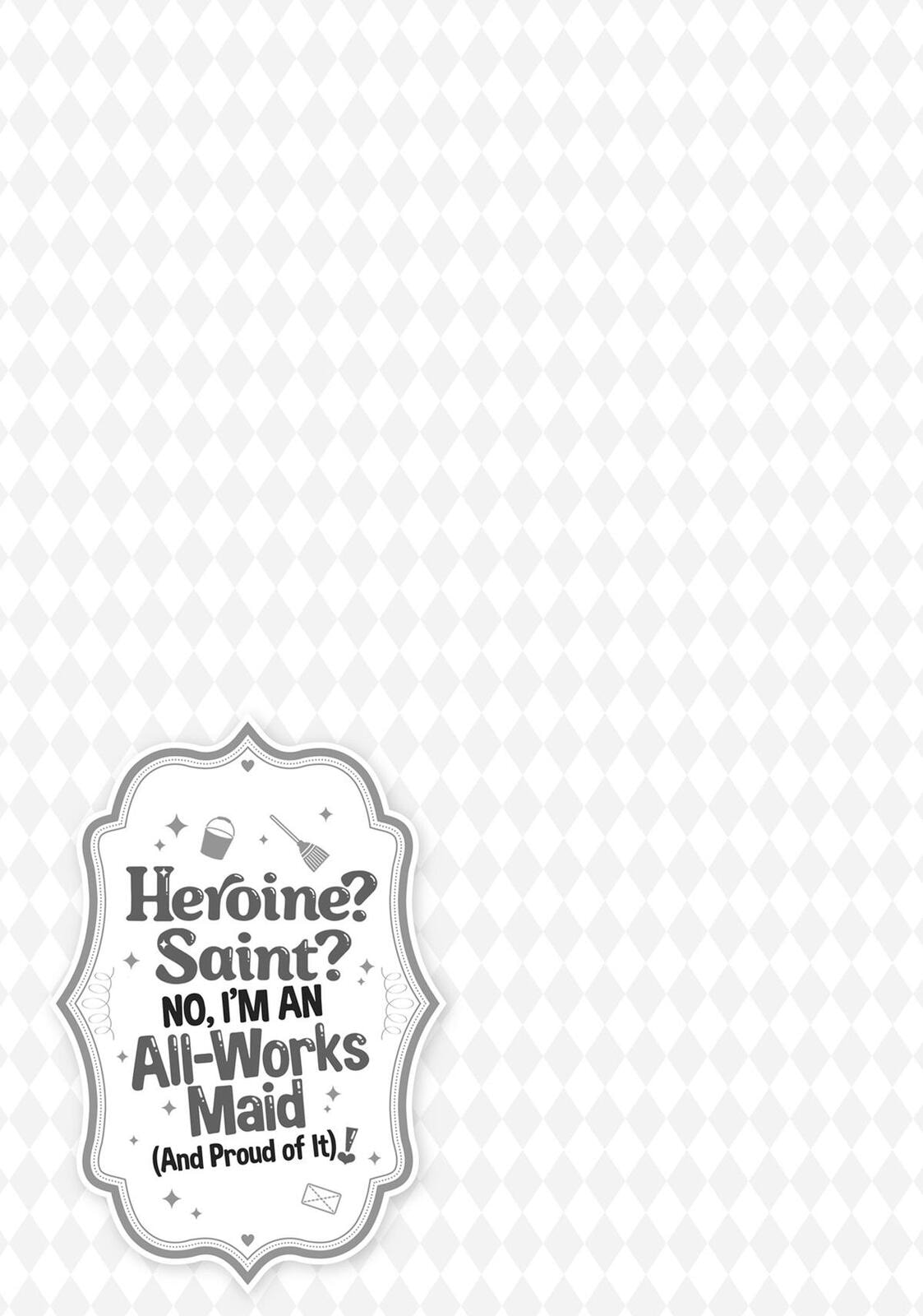 Heroine? Saint? No, I