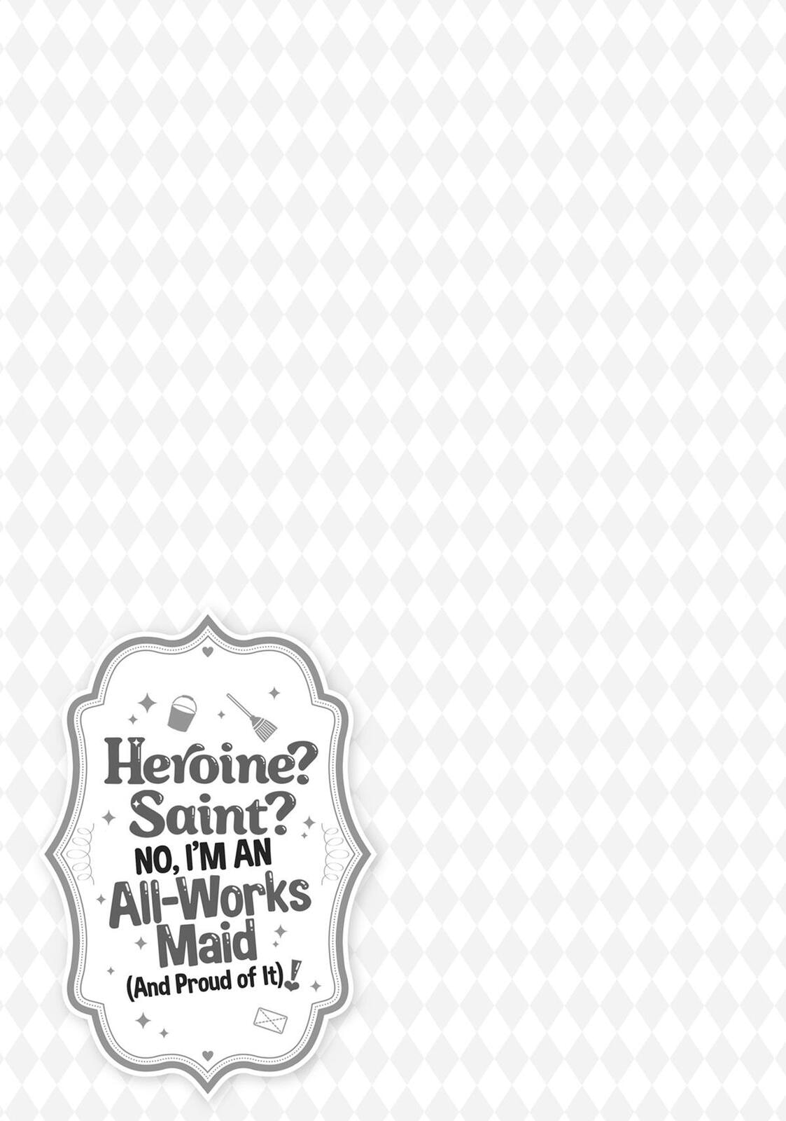 Heroine? Saint? No, I