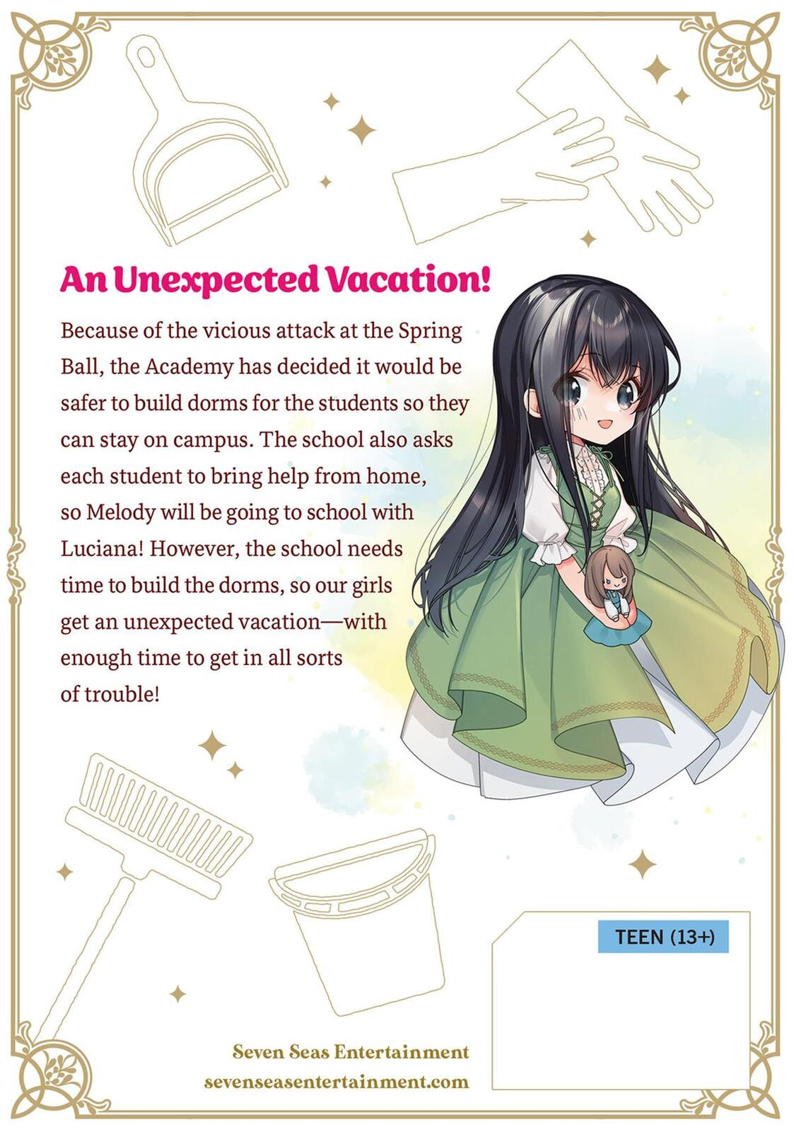 Heroine? Saint? No, I