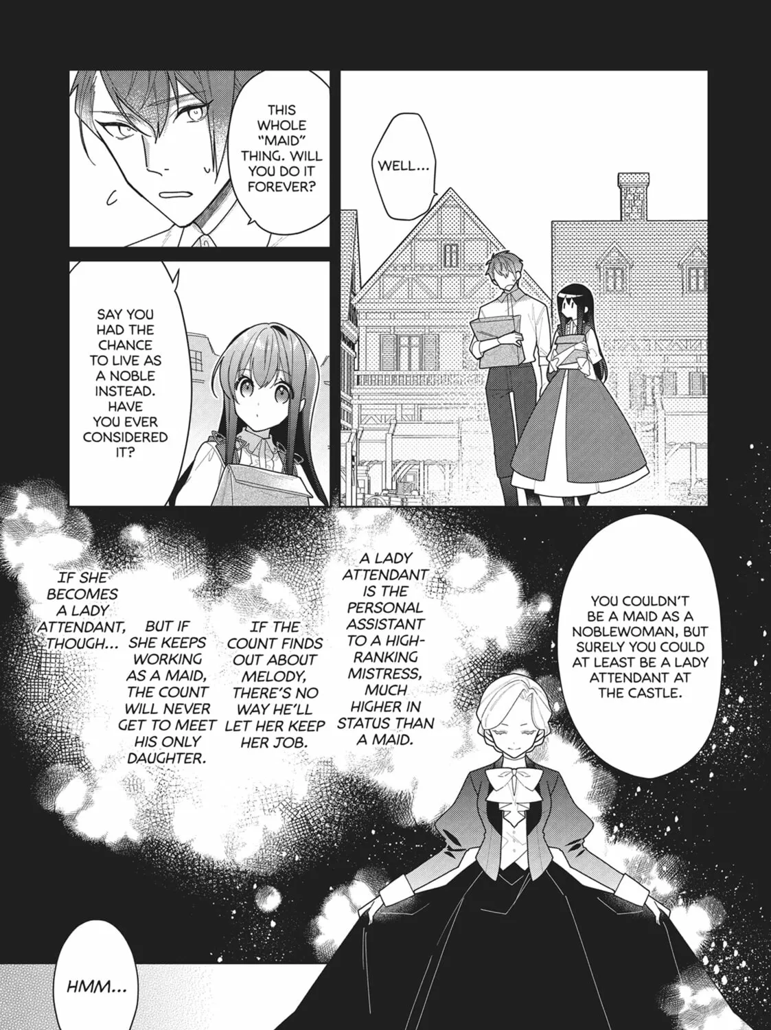 Heroine? Saint? No, I
