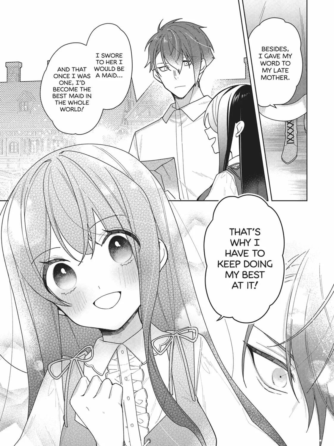 Heroine? Saint? No, I