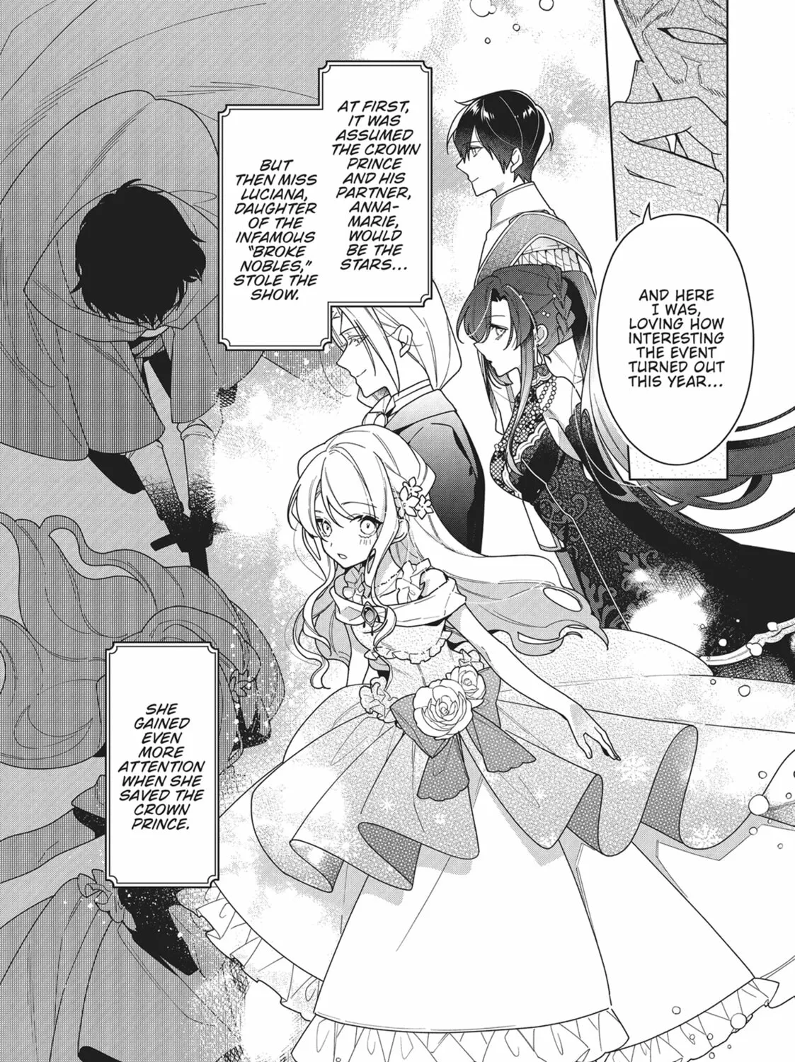 Heroine? Saint? No, I