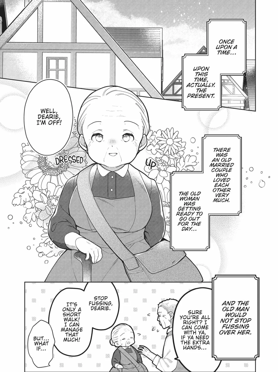 Heroine? Saint? No, I