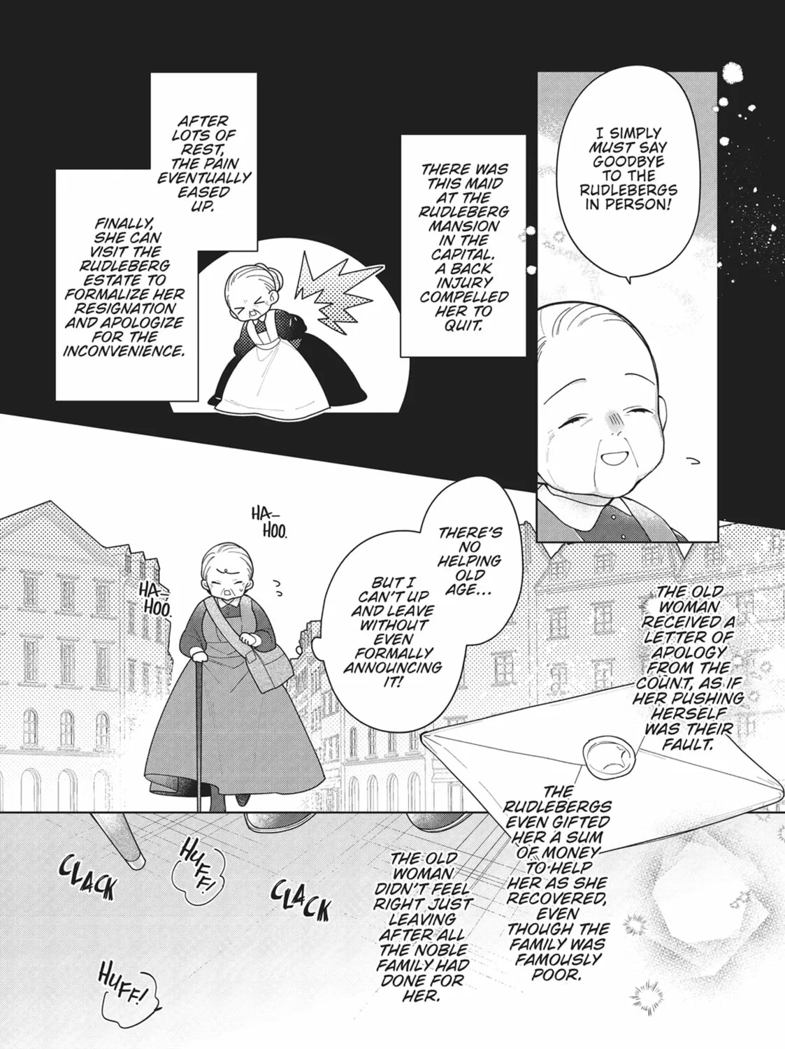 Heroine? Saint? No, I
