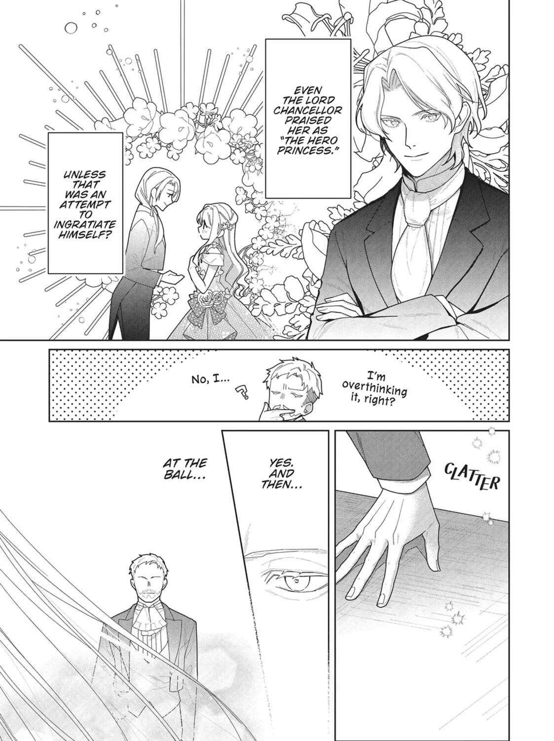 Heroine? Saint? No, I