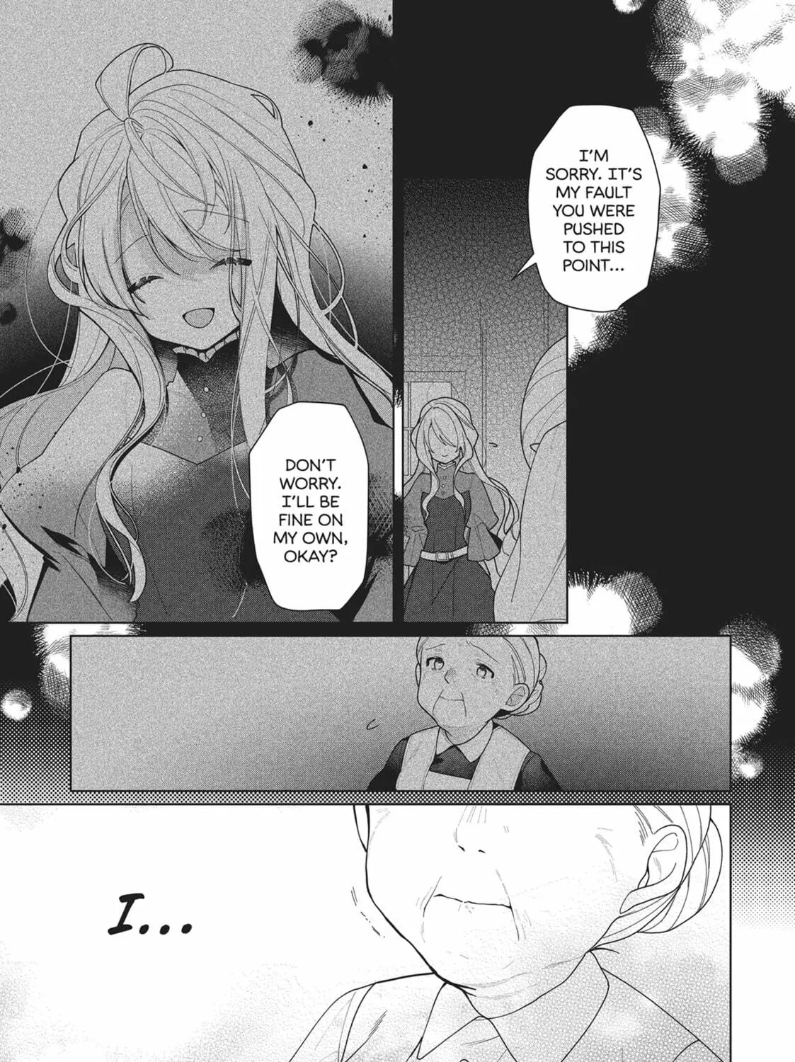 Heroine? Saint? No, I