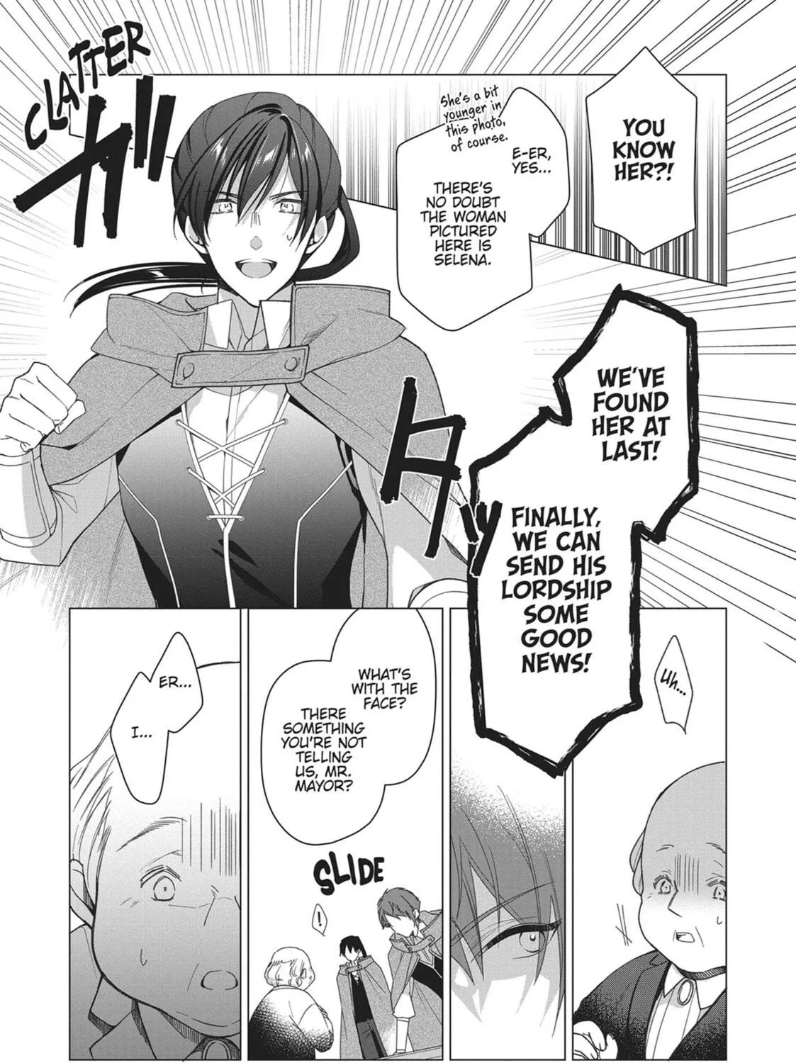 Heroine? Saint? No, I