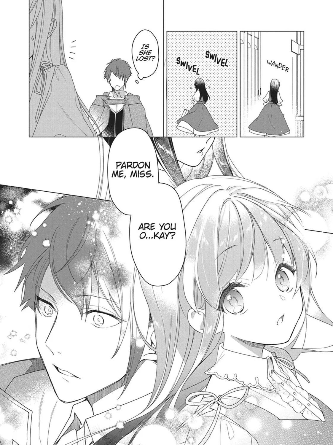 Heroine? Saint? No, I