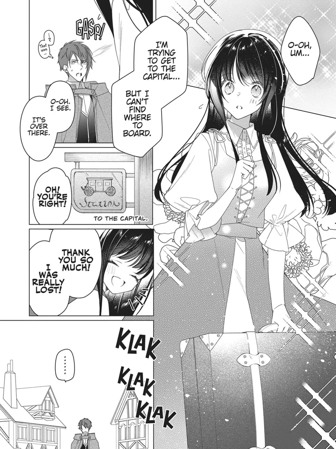 Heroine? Saint? No, I