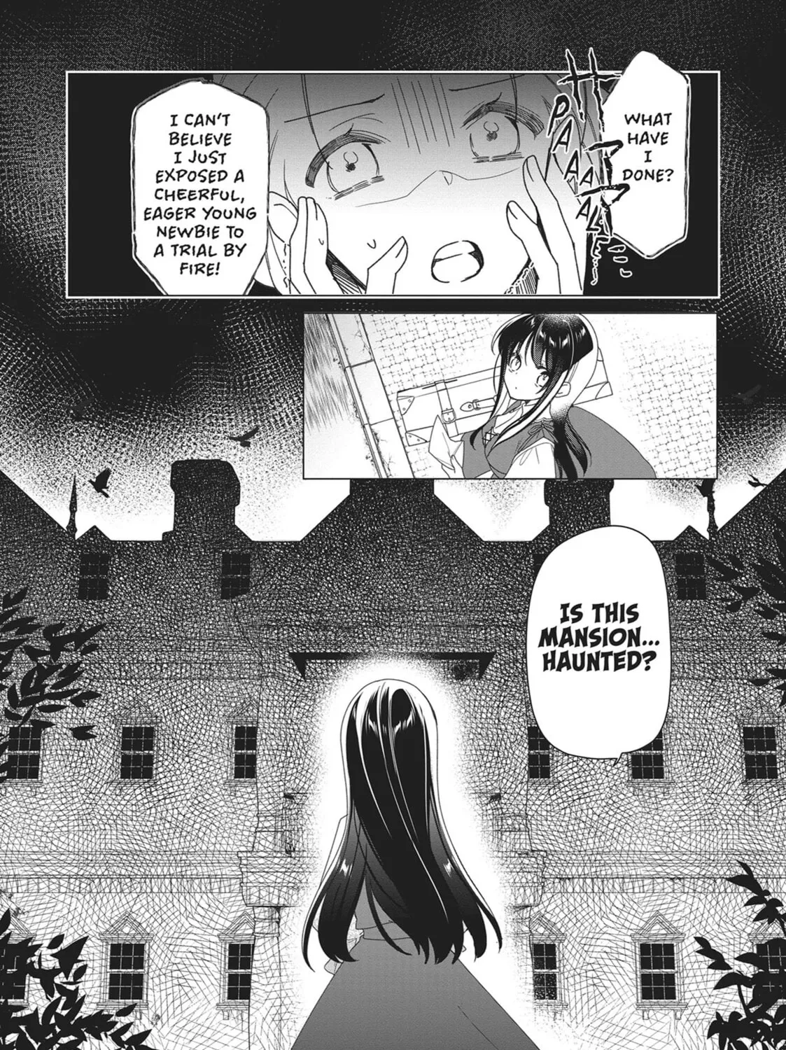 Heroine? Saint? No, I