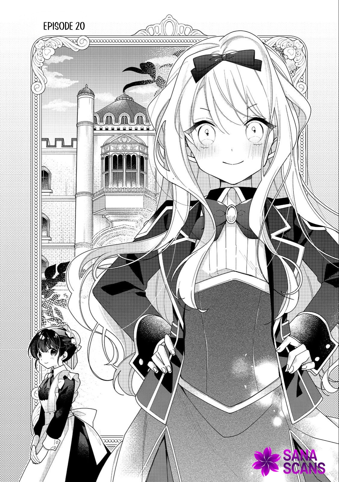 Heroine? Saint? No, I