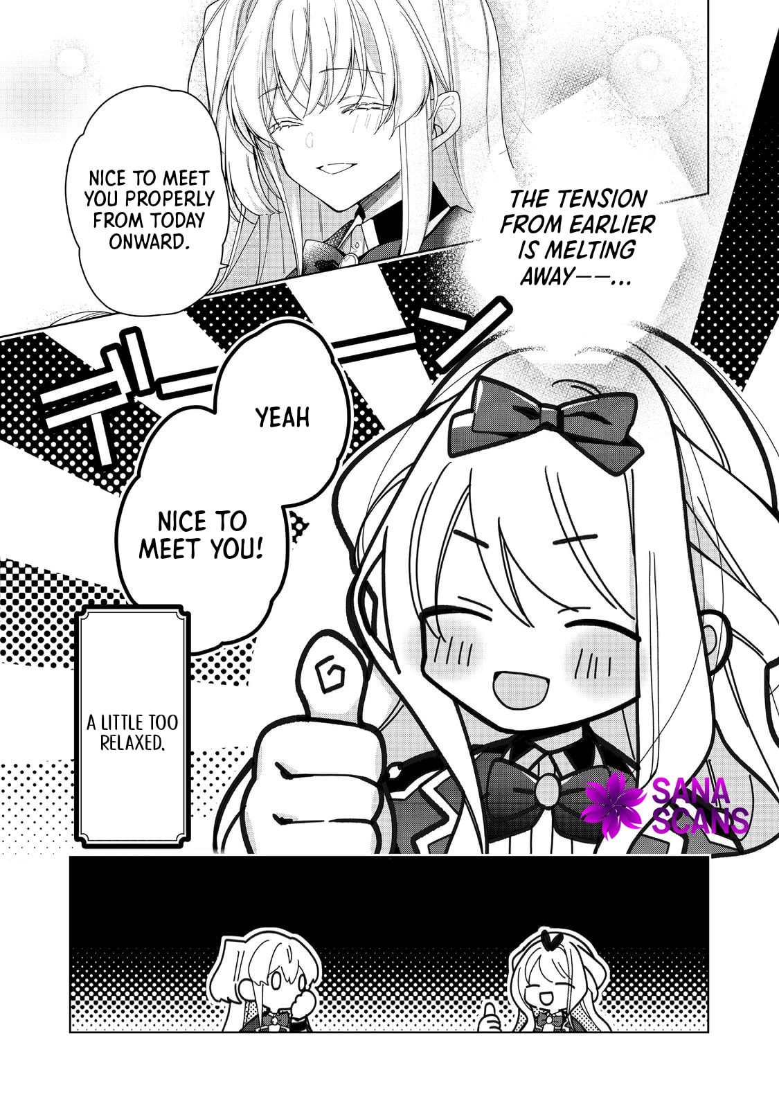 Heroine? Saint? No, I
